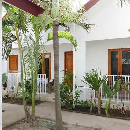Apartmán Rumah Side Gili Trawangan Exteriér fotografie