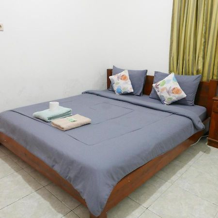 Apartmán Rumah Side Gili Trawangan Exteriér fotografie