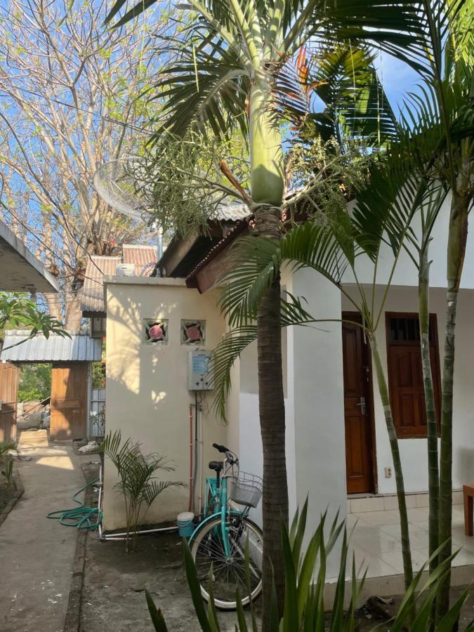 Apartmán Rumah Side Gili Trawangan Exteriér fotografie