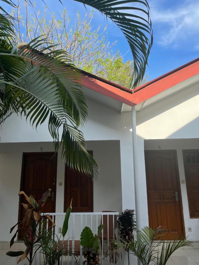Apartmán Rumah Side Gili Trawangan Exteriér fotografie