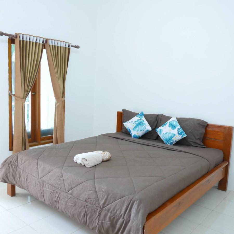 Apartmán Rumah Side Gili Trawangan Exteriér fotografie