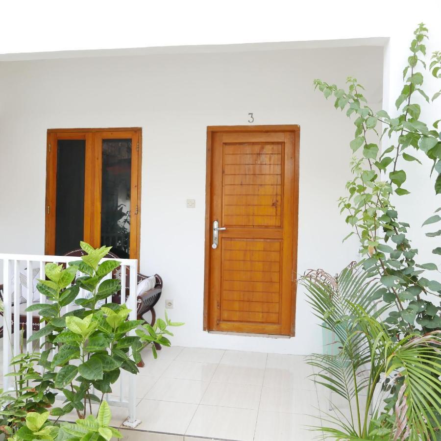 Apartmán Rumah Side Gili Trawangan Exteriér fotografie