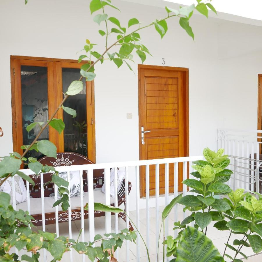 Apartmán Rumah Side Gili Trawangan Exteriér fotografie