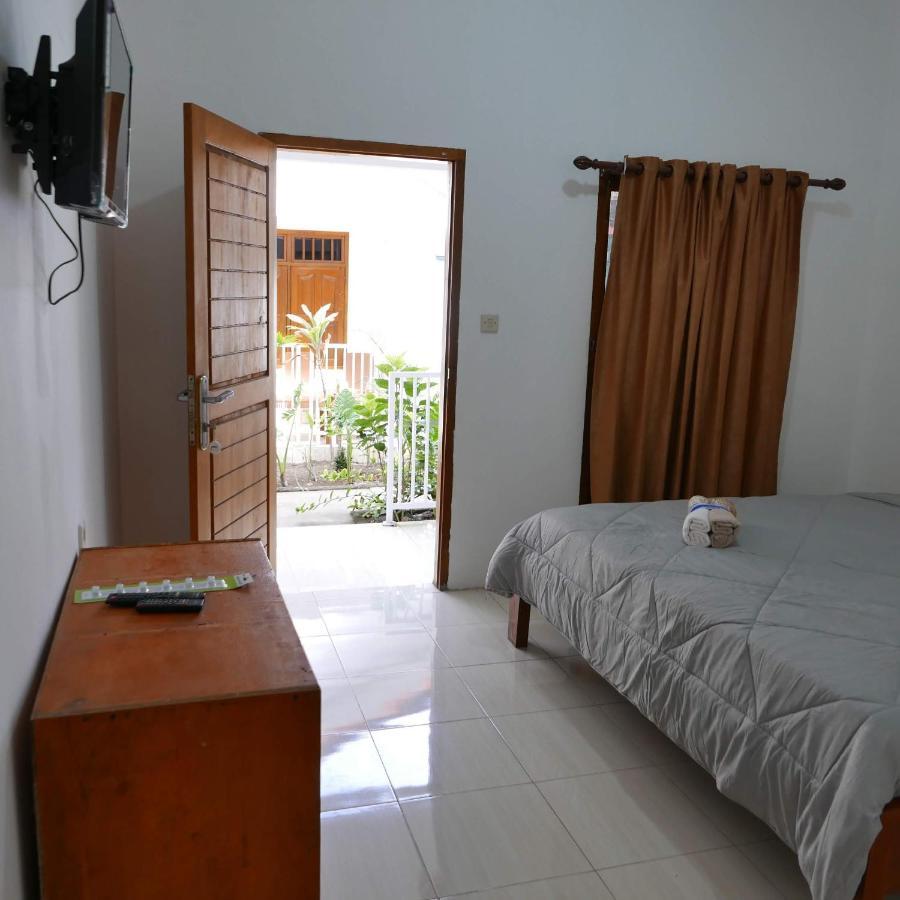 Apartmán Rumah Side Gili Trawangan Exteriér fotografie