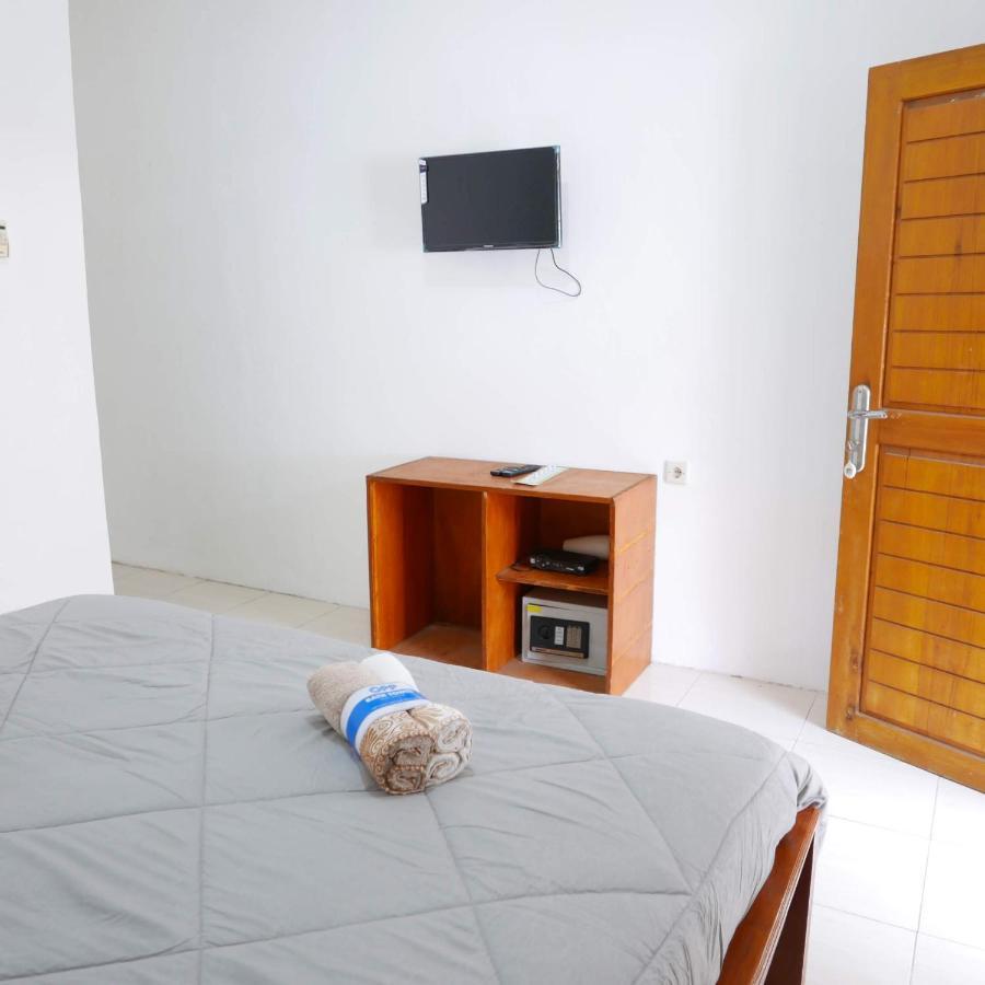 Apartmán Rumah Side Gili Trawangan Exteriér fotografie