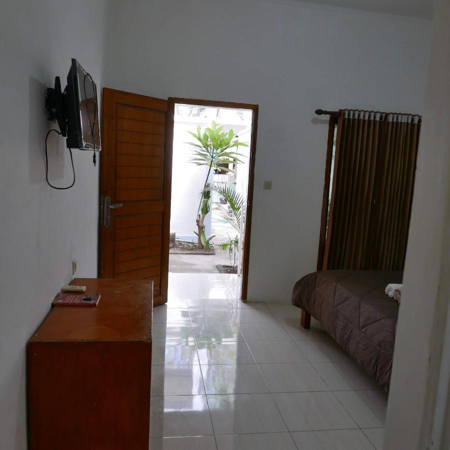 Apartmán Rumah Side Gili Trawangan Exteriér fotografie