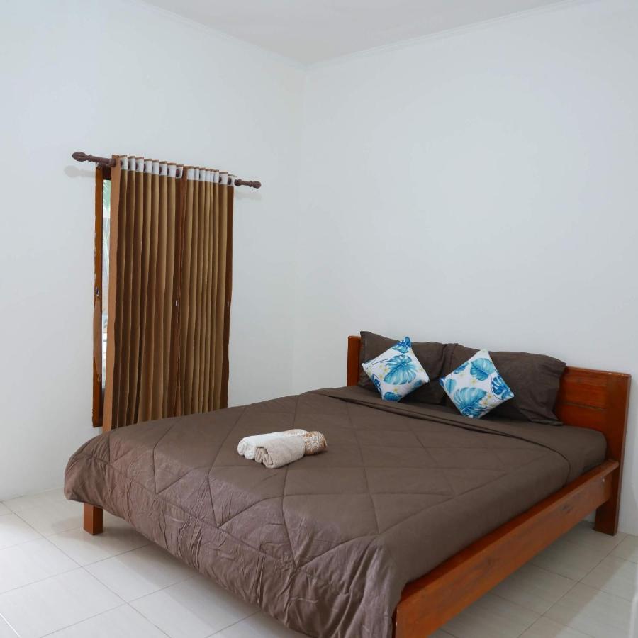 Apartmán Rumah Side Gili Trawangan Exteriér fotografie