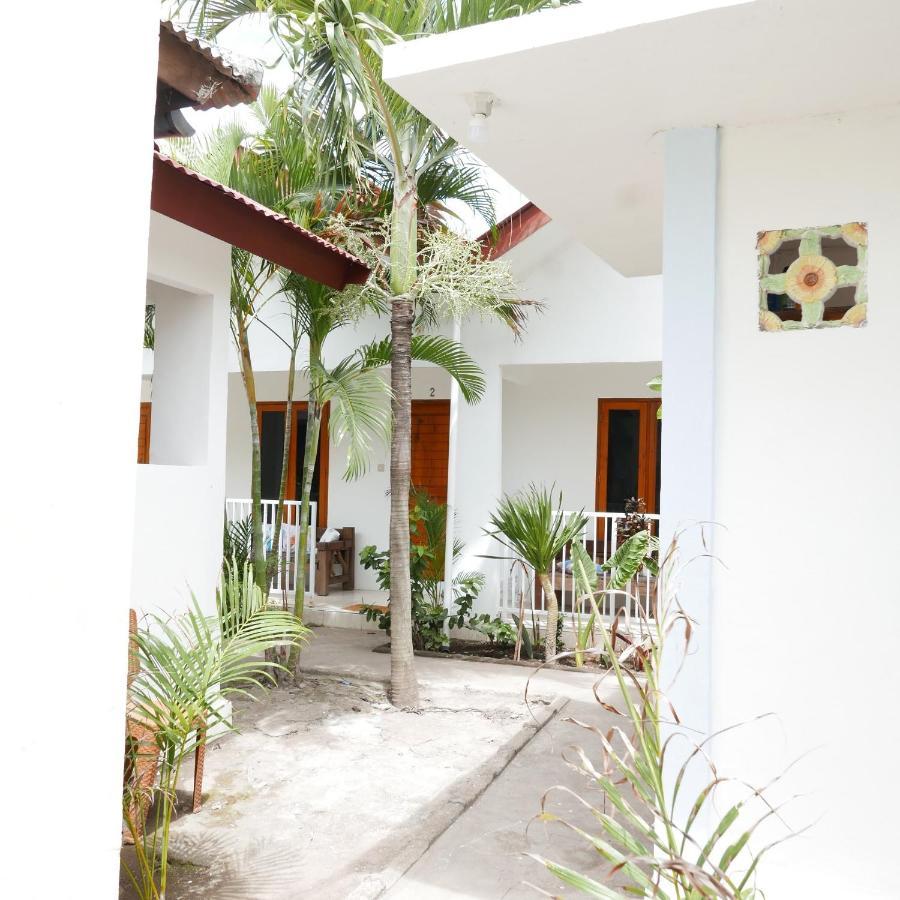 Apartmán Rumah Side Gili Trawangan Exteriér fotografie
