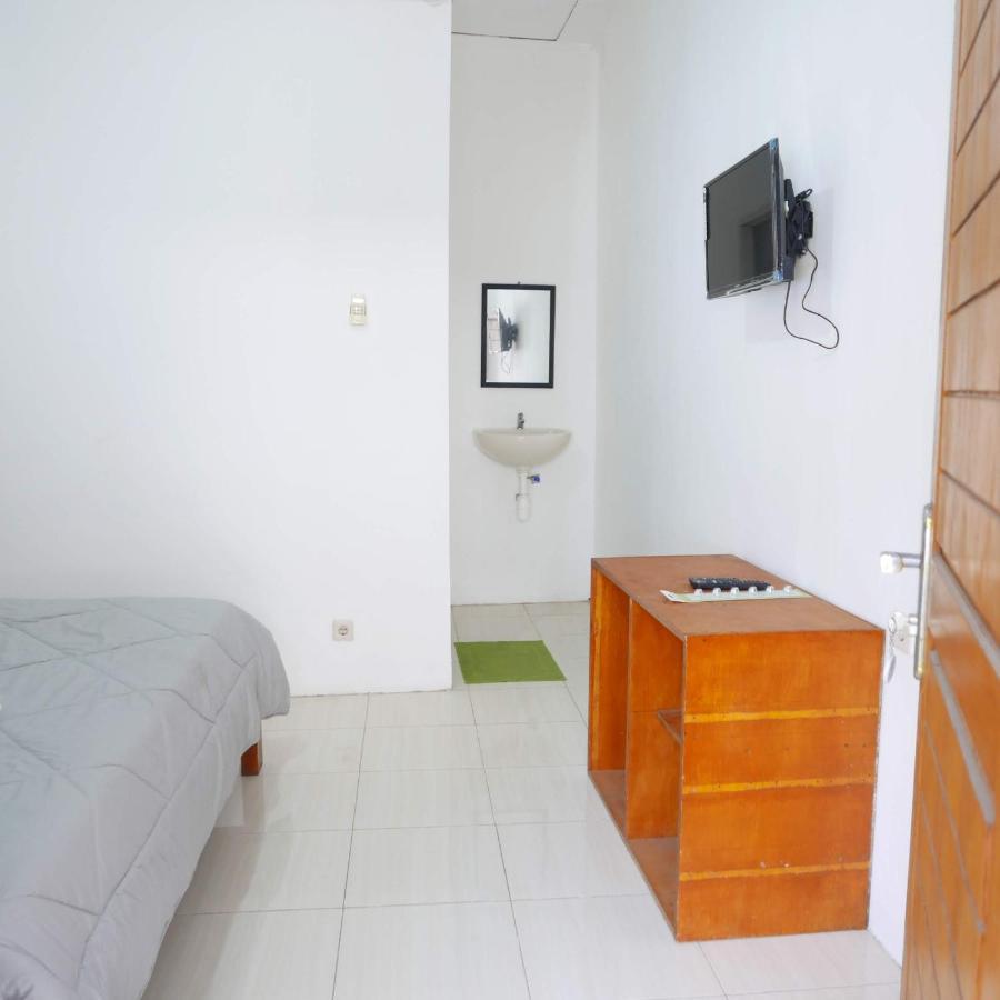 Apartmán Rumah Side Gili Trawangan Exteriér fotografie