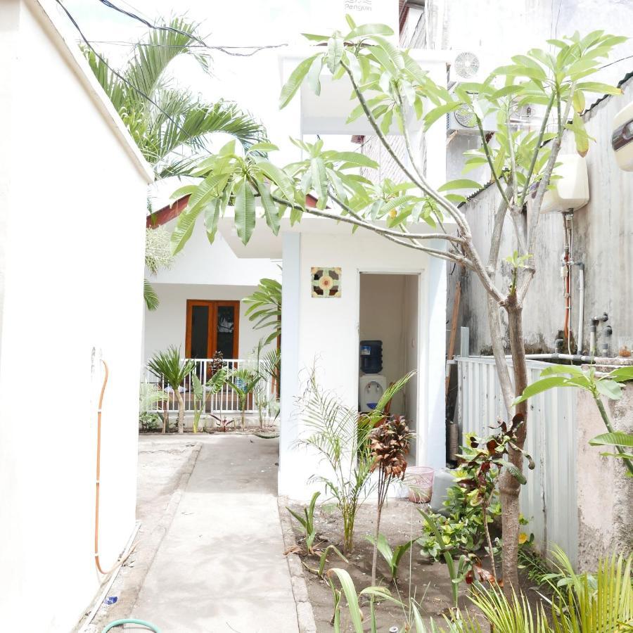 Apartmán Rumah Side Gili Trawangan Exteriér fotografie