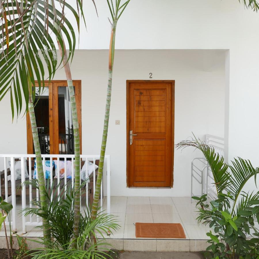 Apartmán Rumah Side Gili Trawangan Exteriér fotografie