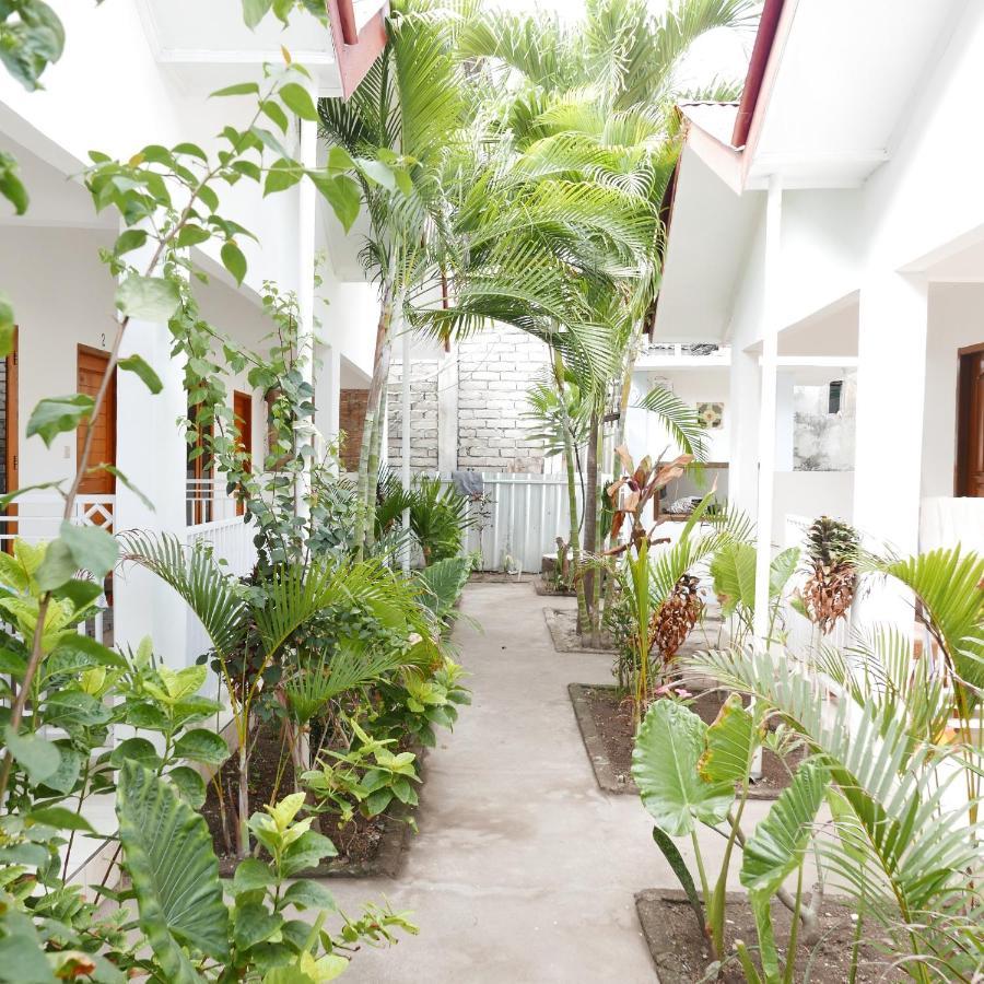 Apartmán Rumah Side Gili Trawangan Exteriér fotografie