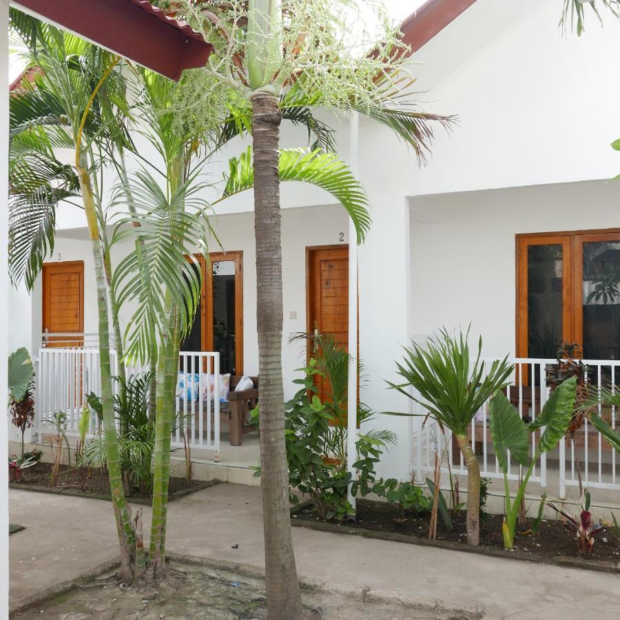 Apartmán Rumah Side Gili Trawangan Exteriér fotografie