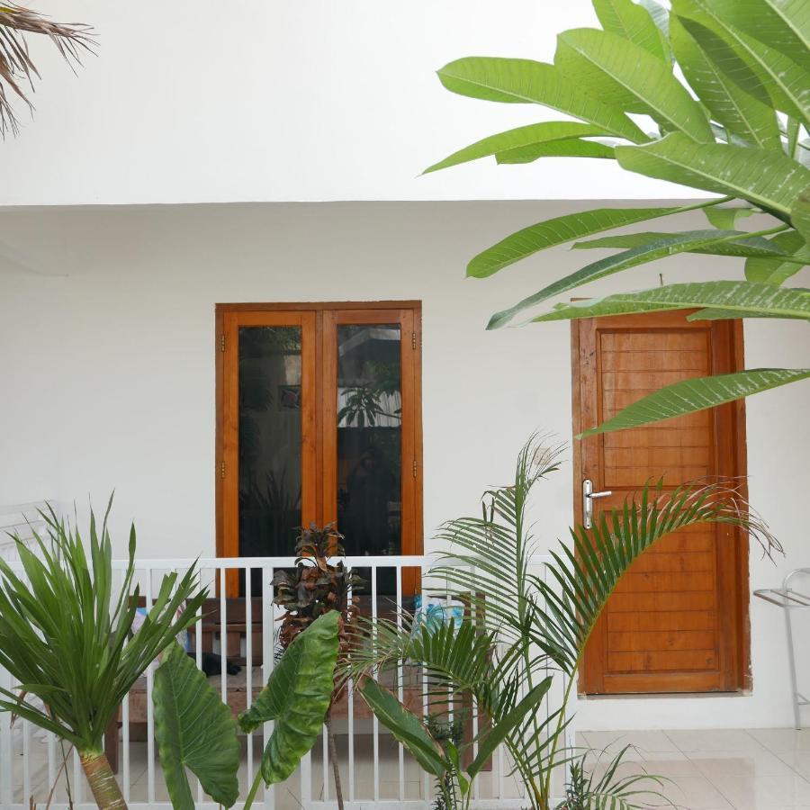 Apartmán Rumah Side Gili Trawangan Exteriér fotografie