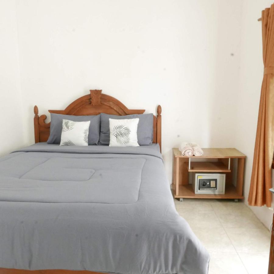 Apartmán Rumah Side Gili Trawangan Exteriér fotografie