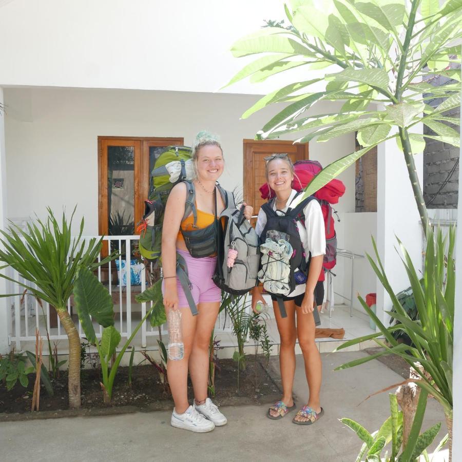 Apartmán Rumah Side Gili Trawangan Exteriér fotografie