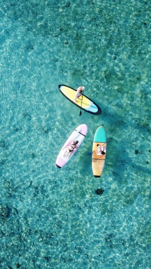 Apartmán Rumah Side Gili Trawangan Exteriér fotografie