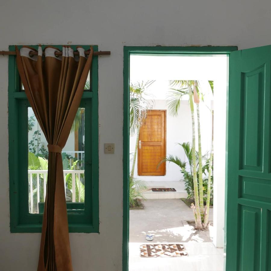 Apartmán Rumah Side Gili Trawangan Exteriér fotografie