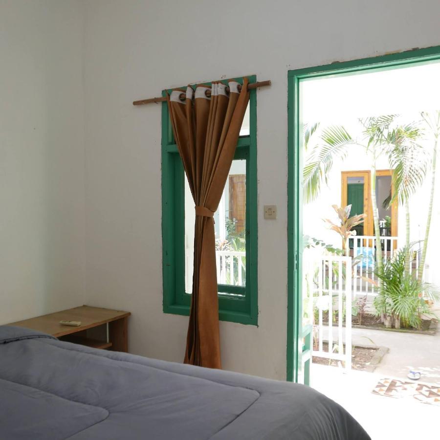 Apartmán Rumah Side Gili Trawangan Exteriér fotografie