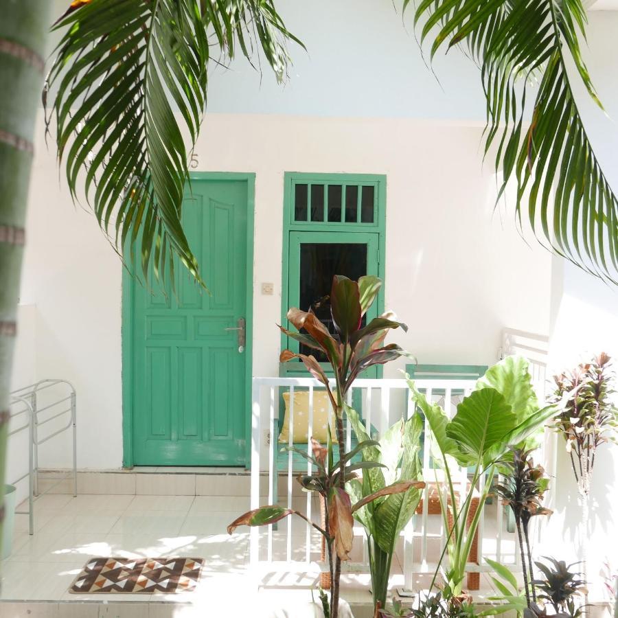 Apartmán Rumah Side Gili Trawangan Exteriér fotografie