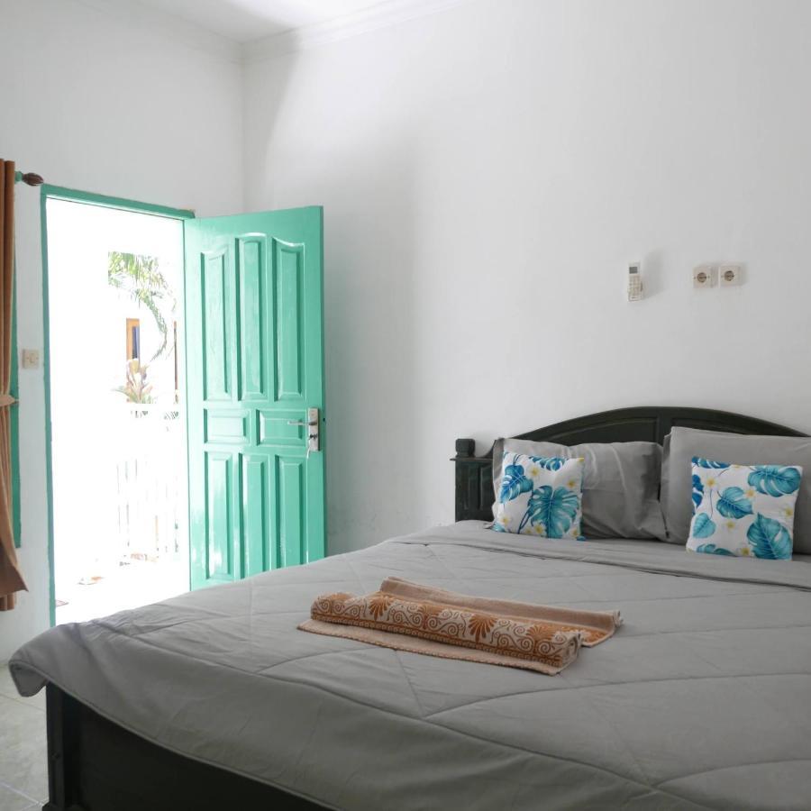 Apartmán Rumah Side Gili Trawangan Exteriér fotografie
