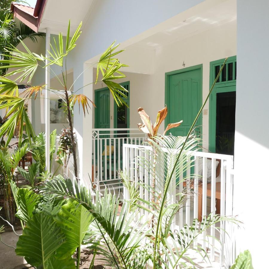 Apartmán Rumah Side Gili Trawangan Exteriér fotografie