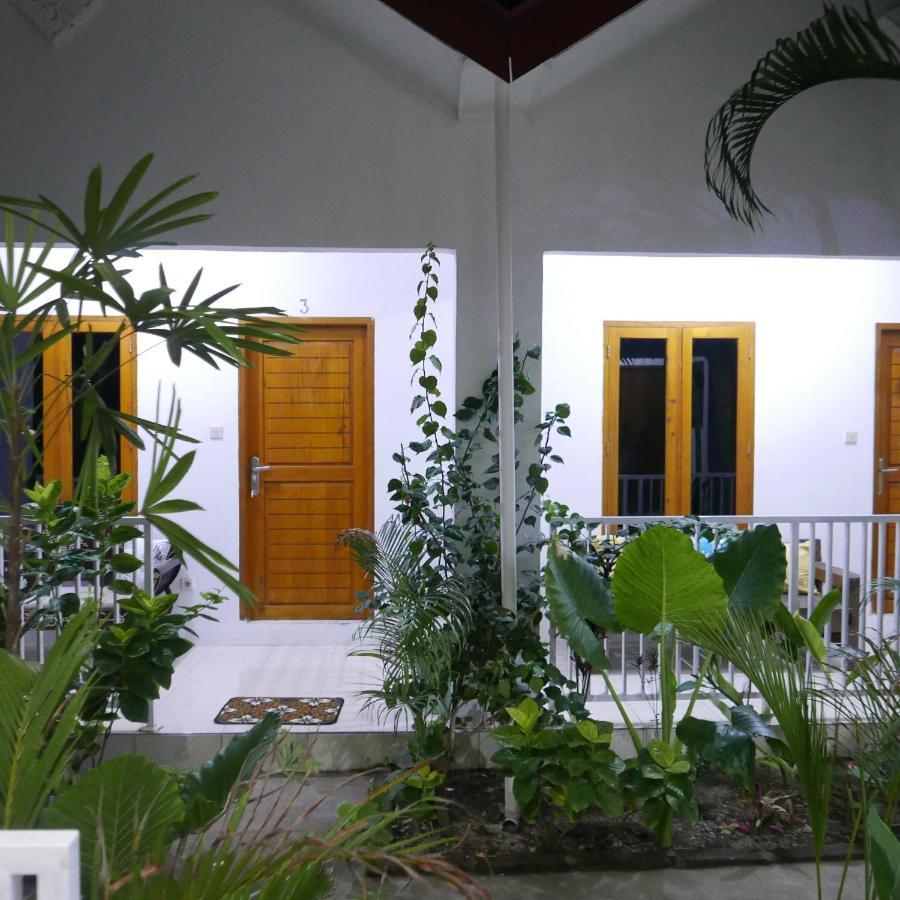 Apartmán Rumah Side Gili Trawangan Exteriér fotografie