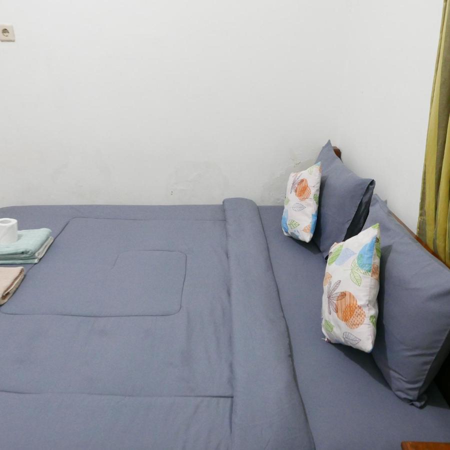 Apartmán Rumah Side Gili Trawangan Exteriér fotografie