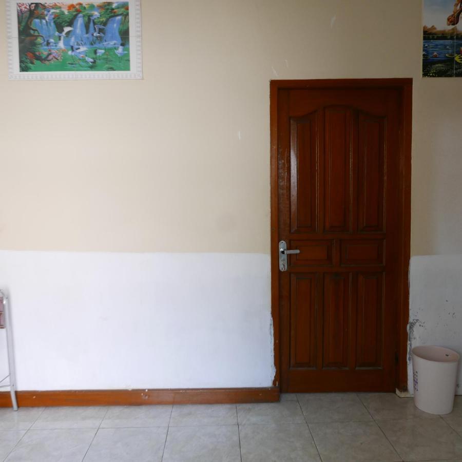 Apartmán Rumah Side Gili Trawangan Exteriér fotografie