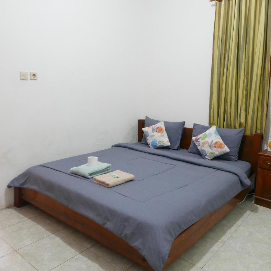 Apartmán Rumah Side Gili Trawangan Exteriér fotografie