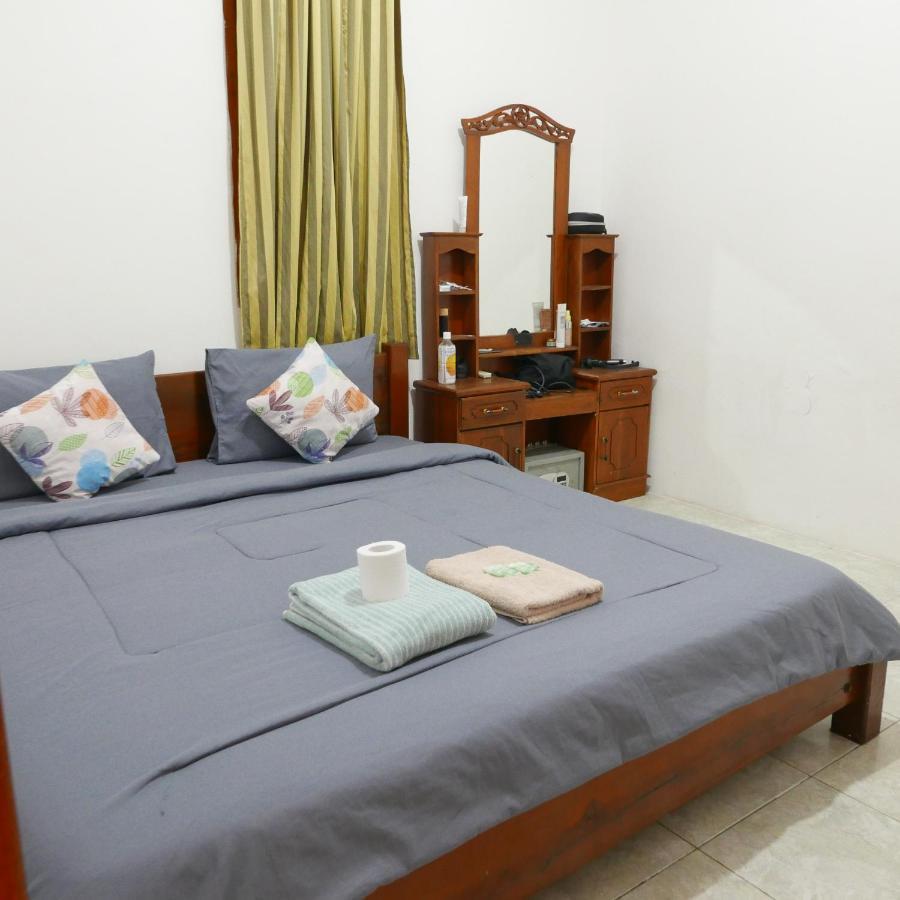 Apartmán Rumah Side Gili Trawangan Exteriér fotografie