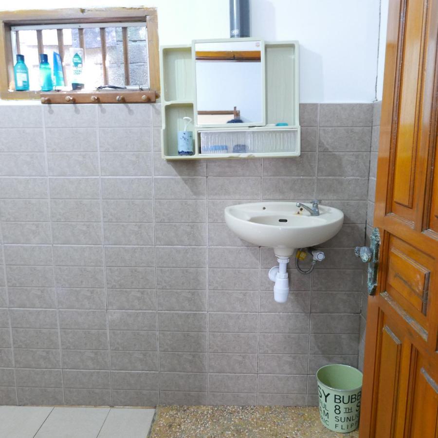 Apartmán Rumah Side Gili Trawangan Exteriér fotografie